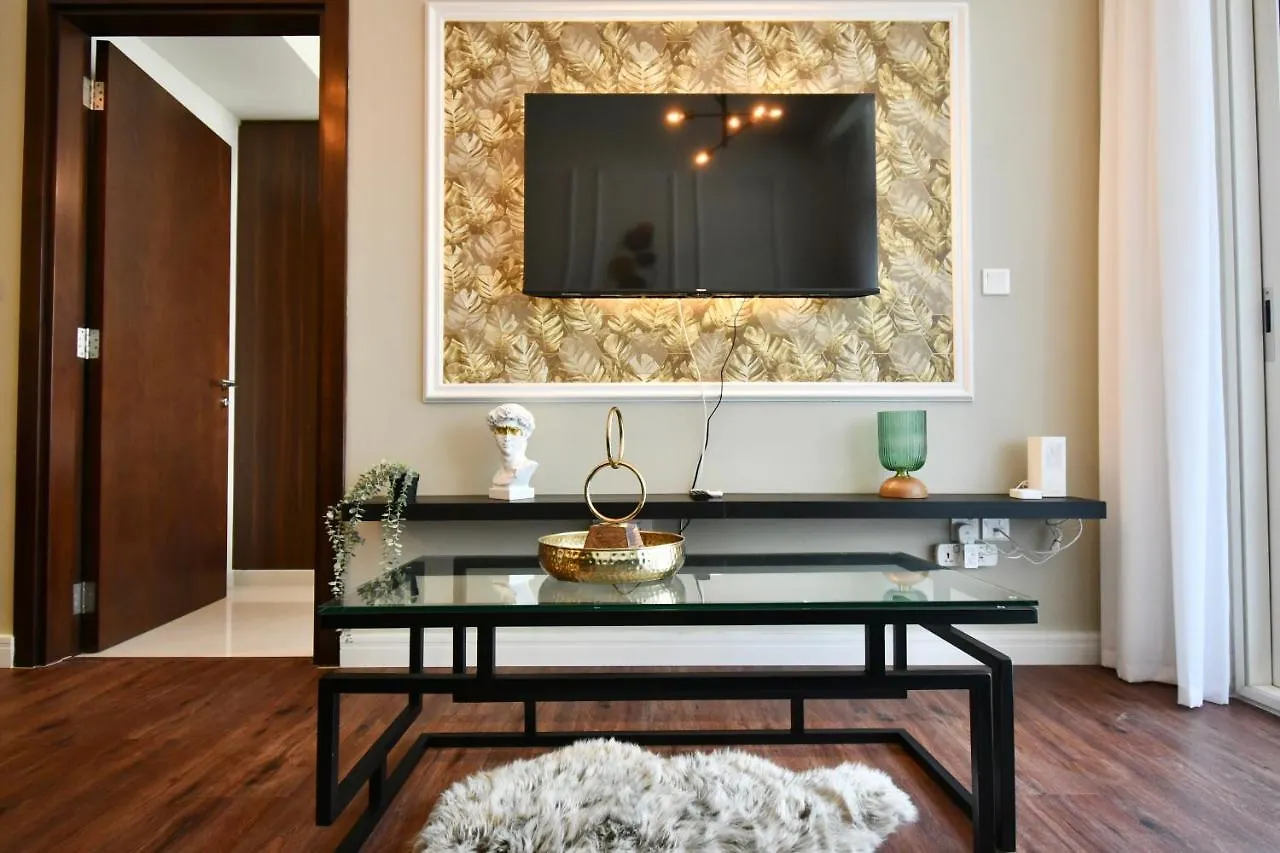 Vera Residence-Canal Viewing Dubai Mall Walking 2Br Chic Apt Apartment